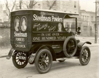 Steedmans van