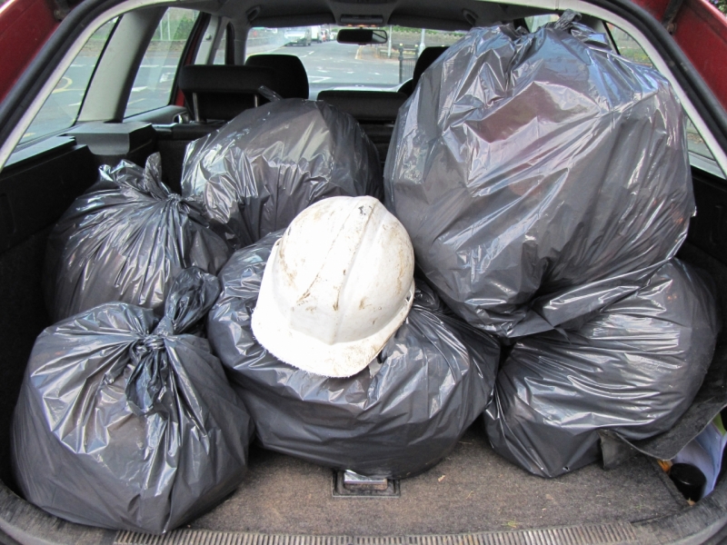 Litter pick 16 10 15