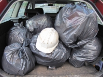 Litter pick 16 10 15