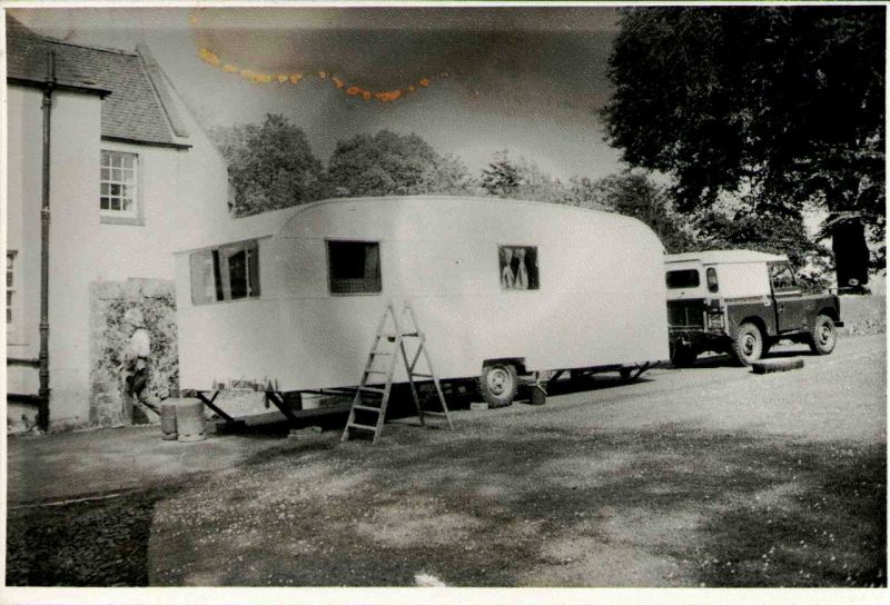 caravan tales 9