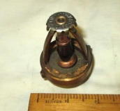 Sprinkler head