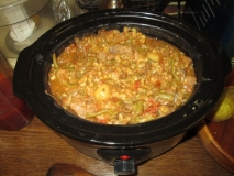Mutton and veggies 251016