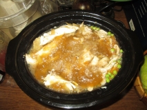 Chicken and veggies 291016