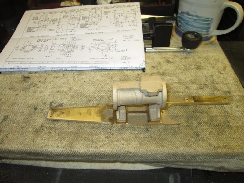 Fieldhouse cylinder 01 311016