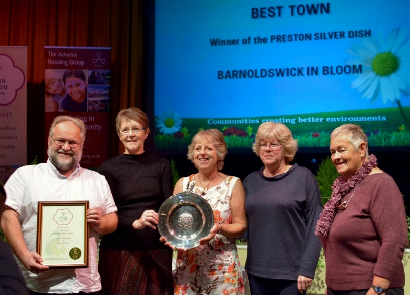 Bib Awards Best Town