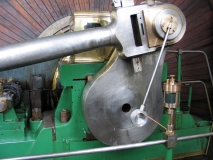 Ellenroad shaft Burlison