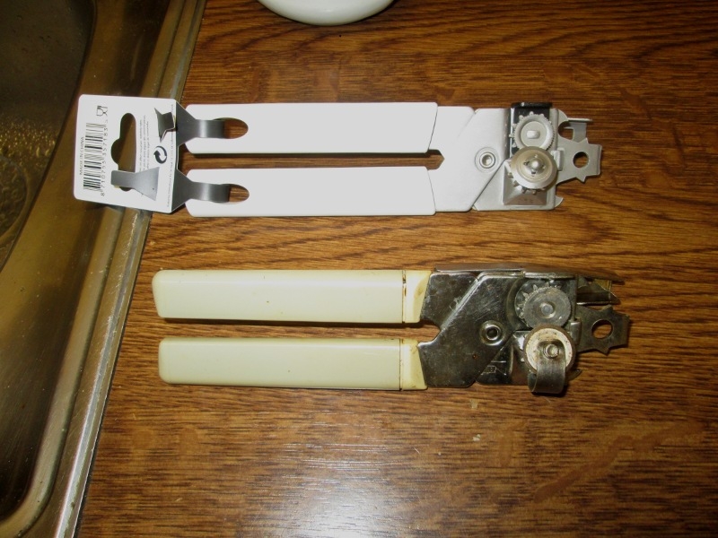 Brabantia can opener 181116