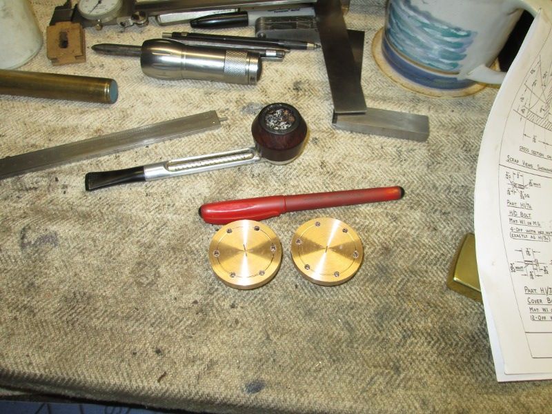 Cylinder covers 05 191116