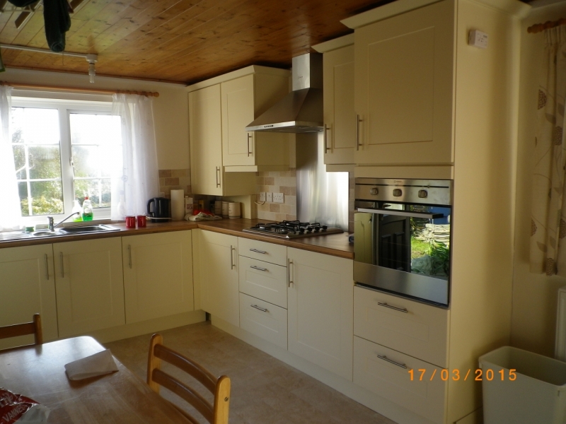 Kitchen units