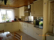 Kitchen units