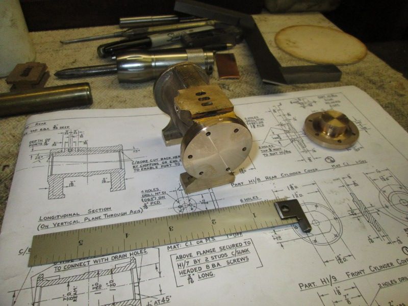 Cylinder covers 09 201116