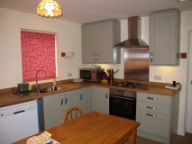 Tizer's kitchen