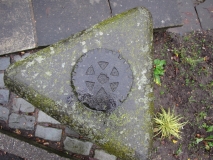 Rotary plaque 16 11 22 002