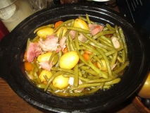 Ham and veggie 221116