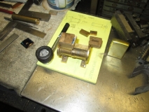 Valve chest 07 261116
