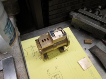 Valve chest 08 271116