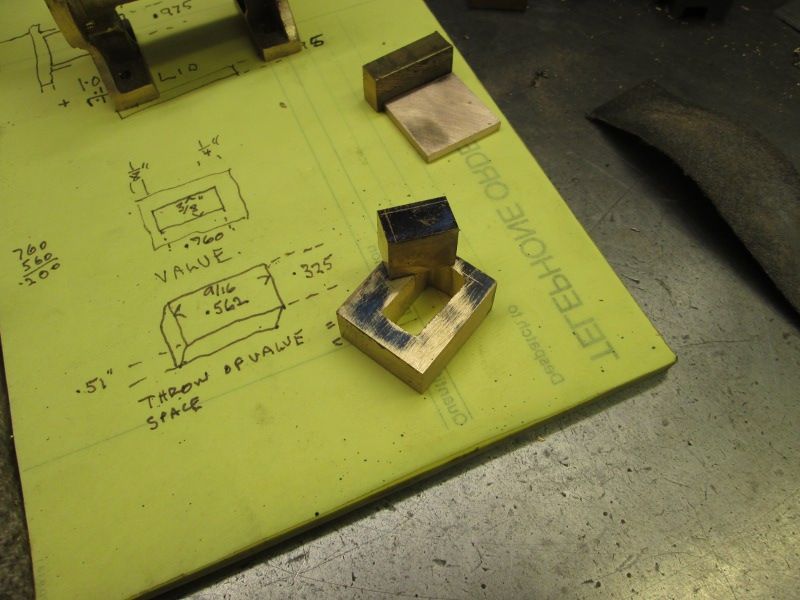 Valve chest 06 271116