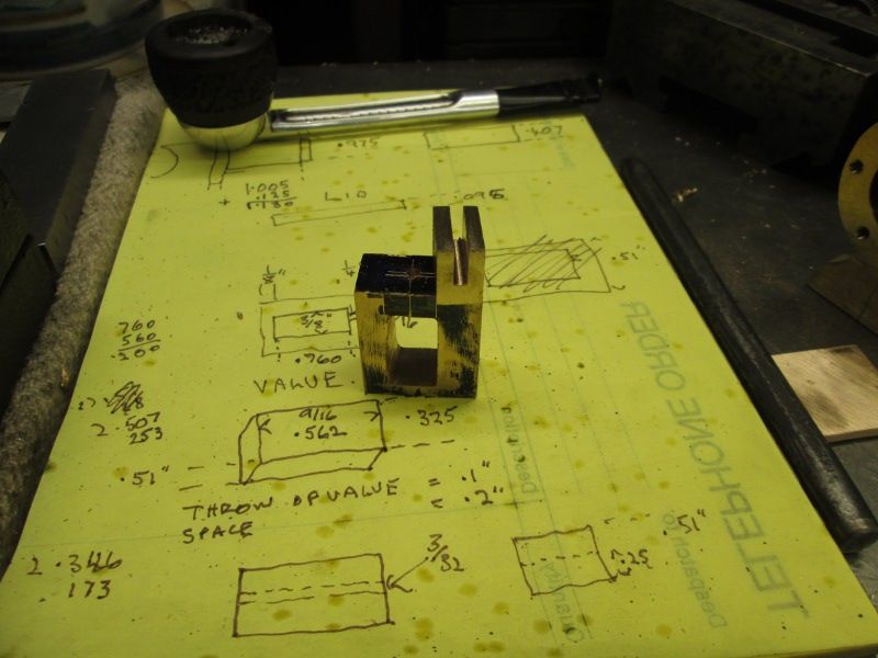 Valve chest 01 291116