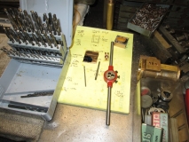 Valve chest 07 301116
