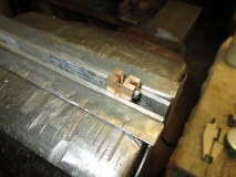 Valve chest 06 301116