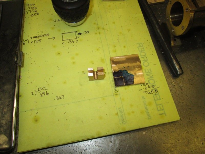 Valve chest 05 301116