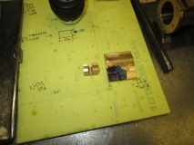 Valve chest 05 301116