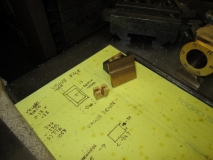 Valve chest 03 301116