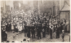Jepp Hill - Band  late 1920's early 30's