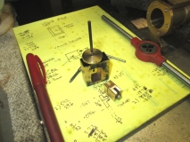 Valve chest 07 011216
