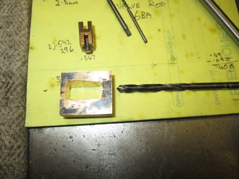 Valve chest 06 011216