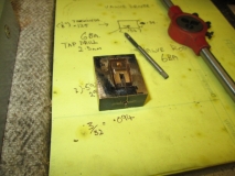 Valve chest 05 011216