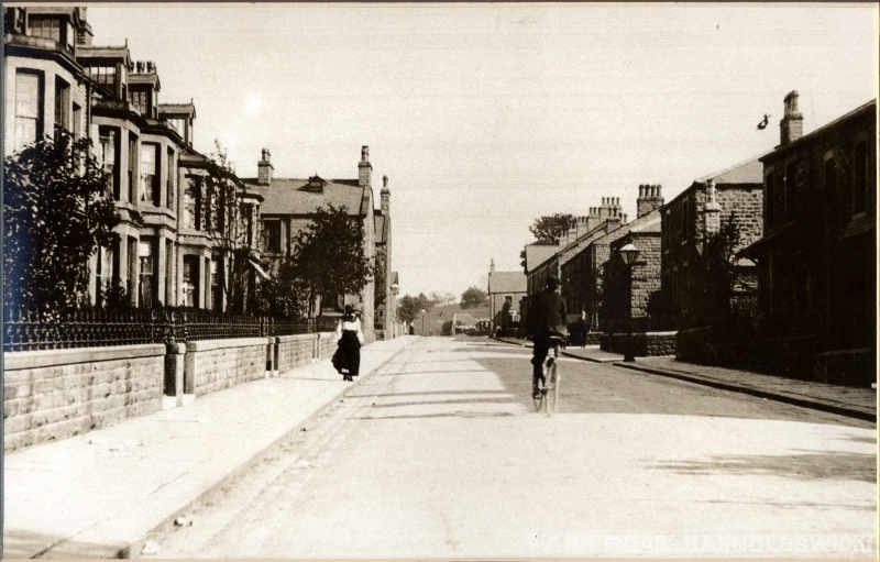 Barnoldswick Park Road