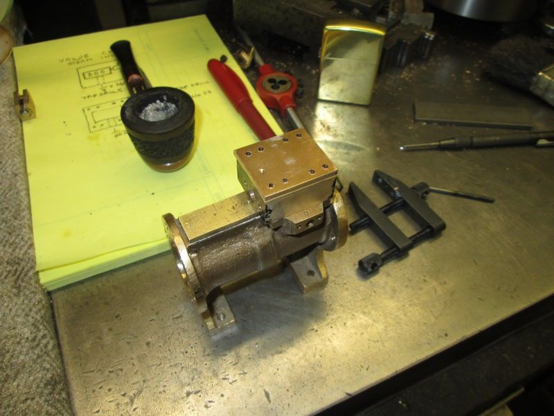 Valve chest 06 051216