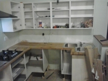 Kitchen in Progress