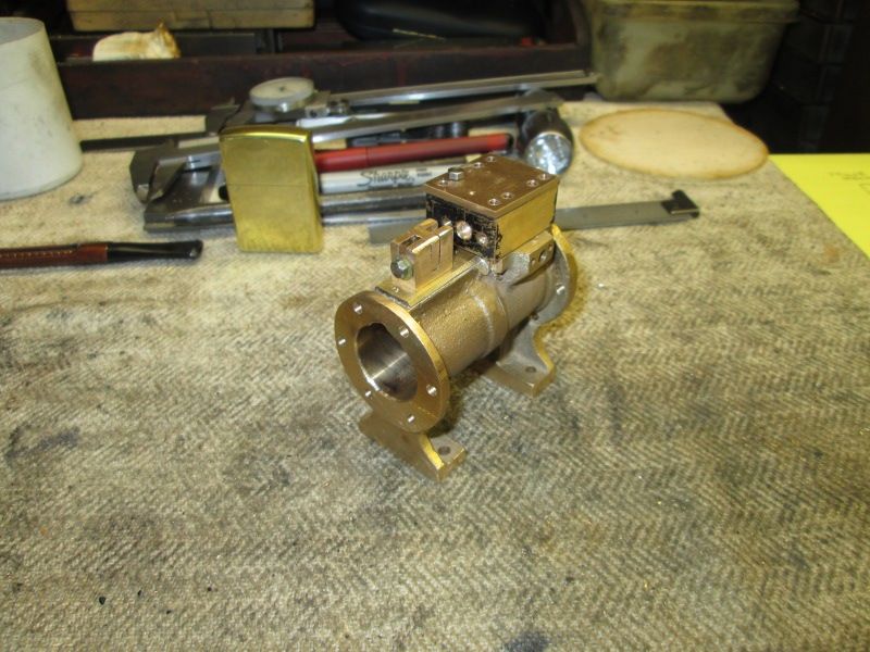 Valve chest 03 081216
