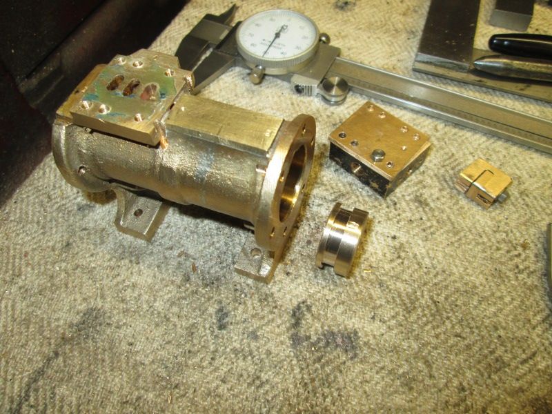 Valve chest 03 091216