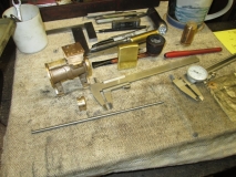 Piston Rod 09 101216