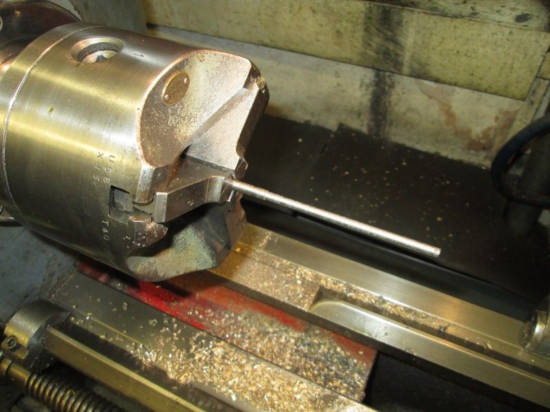 Piston Rod 08 101216