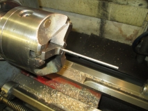 Piston Rod 08 101216