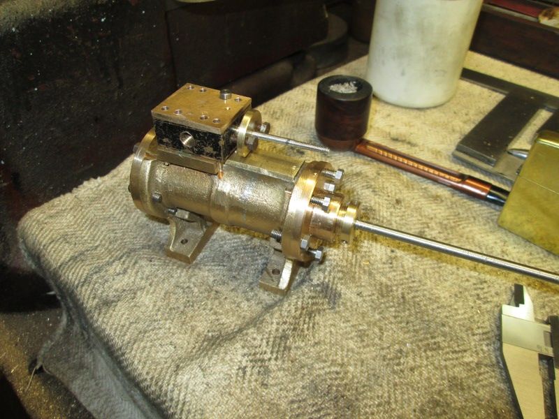 Piston Rod 09 111216