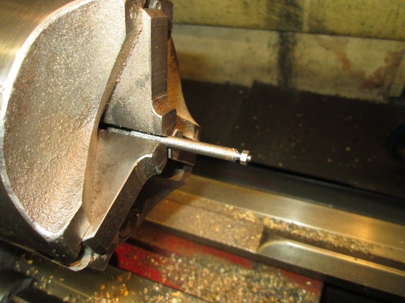 Piston Rod 03 111216