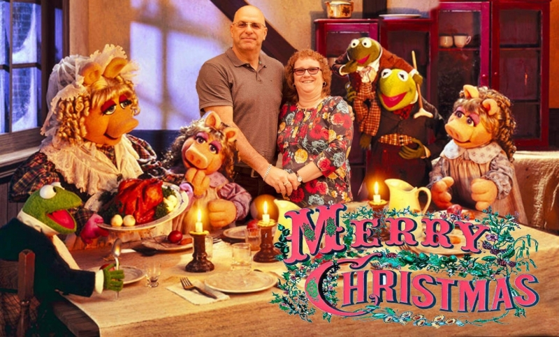 Big Kev's Christmas Card