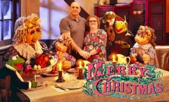 Big Kev's Christmas Card