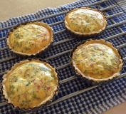 Maz quiche