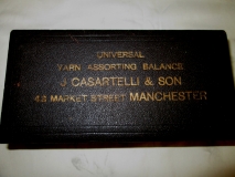 Casartelli yarn balance 03 111216