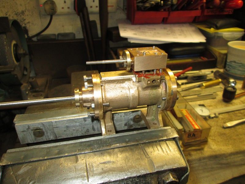 Cylinder build 03 131216