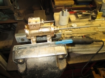 Cylinder build 03 151216