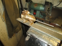 Cylinder build 01 151216