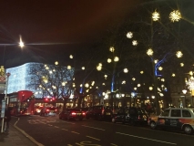 Xmas lights in Sloane Square 051216