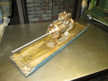 Cylinder build 05 161216